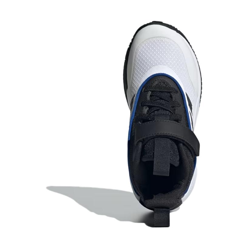 Adidas Own The Game 3.0 K Bílé Černé Dětské Tenisky Cloud-White Core-Black IF4592