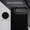 Integrated Skin-Friendly Spray-Coated Finish Phone Case