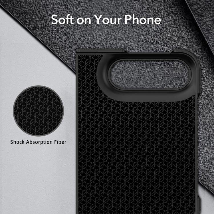 Integrated Skin-Friendly Spray-Coated Finish Phone Case