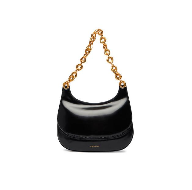 Calvin Klein Chain Shoulder Bag