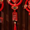 2026 Chinese New Year of the Horse Pendants: Festive Living Room Decorations for Spring Festival