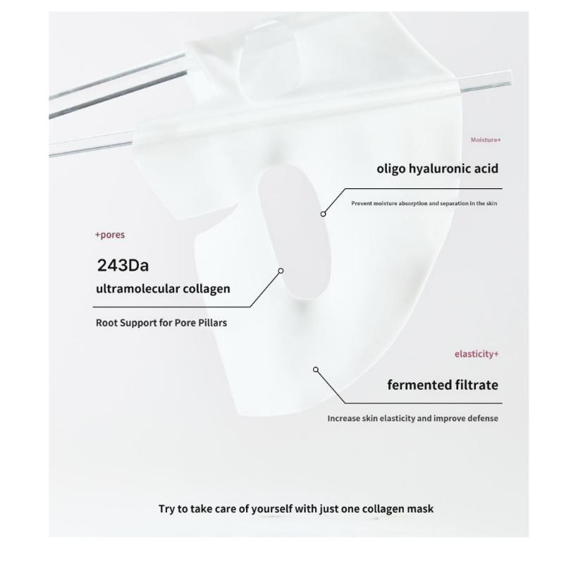 [BIODANCE]Ready Stocks  Bio Collagen Real Deep Mask Sheet