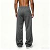 Men's Loose Fit Sweatpants Color Casual Athletic Pants for Everyday Wear