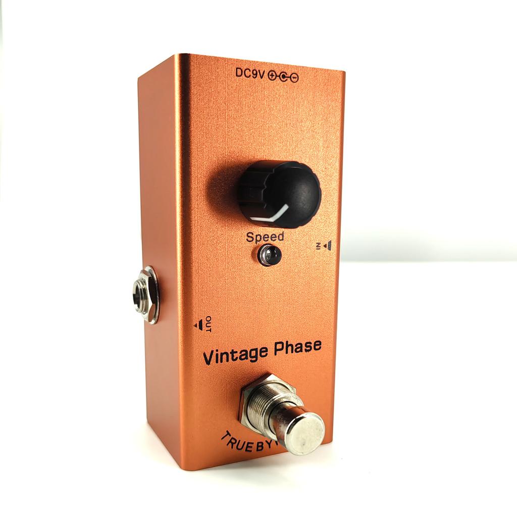 Mini Electric Guitar Effects Pedal with 10 Effects: US DREAM/Digital Delay