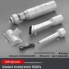 Handheld Cordless Car Vacuum: Dual Suction & Blow, Portable Pet Hair Remover