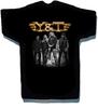 Nouveau T-shirt Cadeau Live pour les Fans du Groupe Y&T Unisexe S-5XL RS381