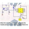 1~10PS EGBO IR Infrared Speed Sensor Module Distance Measurement Detection Optocoupler For Arduino Smart Car/Robot