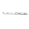 Autocollants Décoratifs Lettres Garde-boue Avant Voiture VELOCE TI Étiquette Pour Alfa Romeo Giulia Stelvio Accessoires de Modification