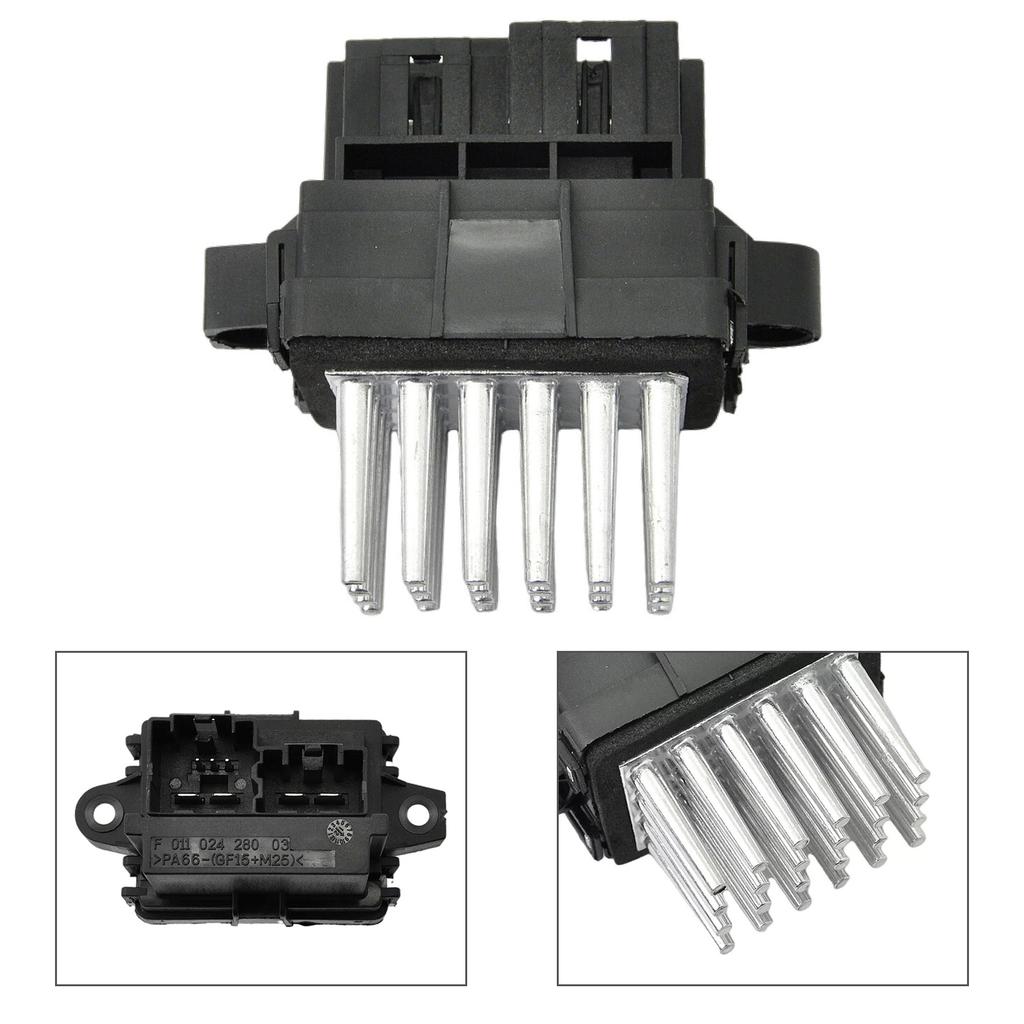 Klimaanlagen- Heizungsgebläsemotor Widerstand 15141283 Für Chevy GMC Cadillac Saturn Buick