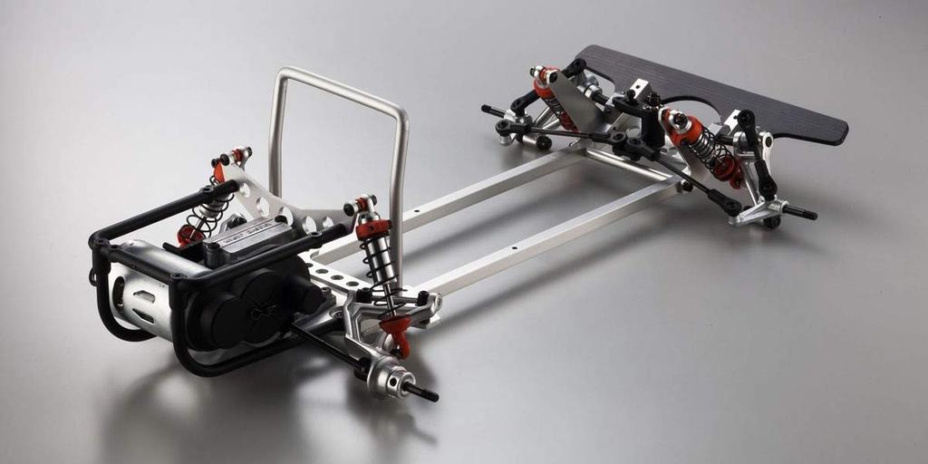 Kyosho EP 2WD Racing Buggy Scorpion 2014 Kit 30613C 1/10