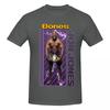 Jon Jones Bones Retro T Shirts Graphic Y2k Anime Cotton Unisex Wounisex T Shirts Tops