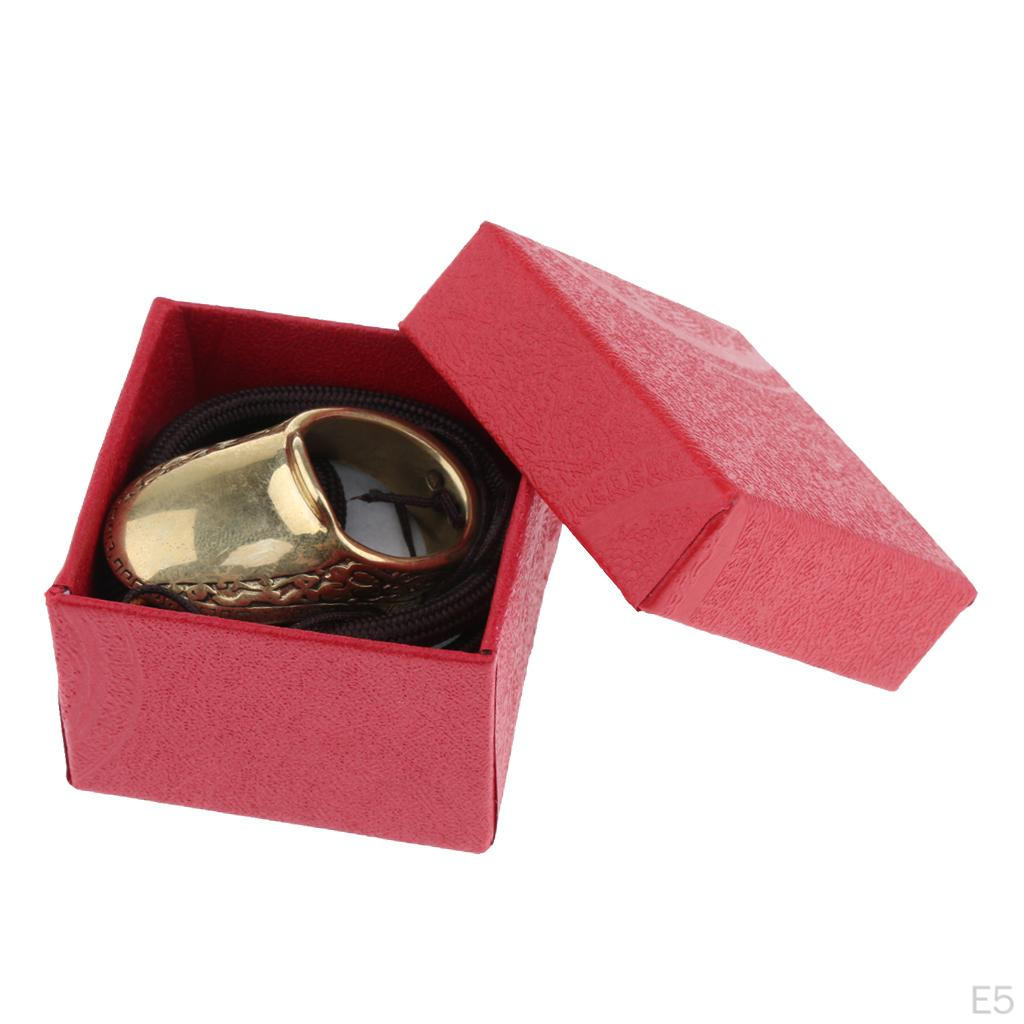 Finger Cord Lock Outdoor Sport