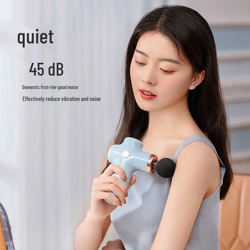 YESOUL Mini Muscle Massage Gun CN plug (adapter included)