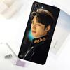 Lee Min Ho Star Phone Case For Samsung Galaxy S25 S24 S23 S22 S21 S20 S26 Ultra S10 Plus S23 FE S25 FE Cover