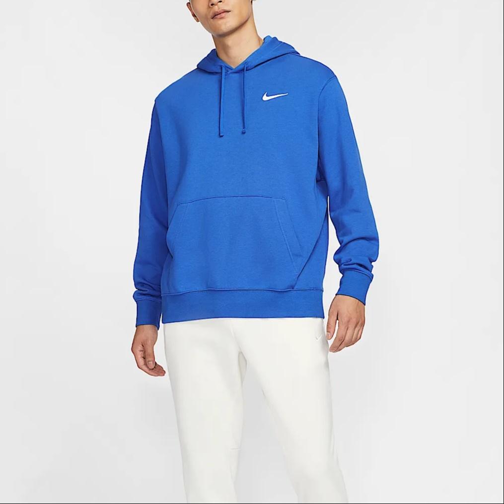 Nike Sweatshirt Men's Royal Blue/White HF1177-493