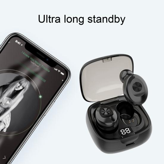 XG8 Practical Wireless Earphones Binaural Waterproof Clear Calls
