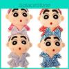 Crayon Shin-chan Plush Pillow Toy With Soft And Comfortable Fabric For Birthday Gifts