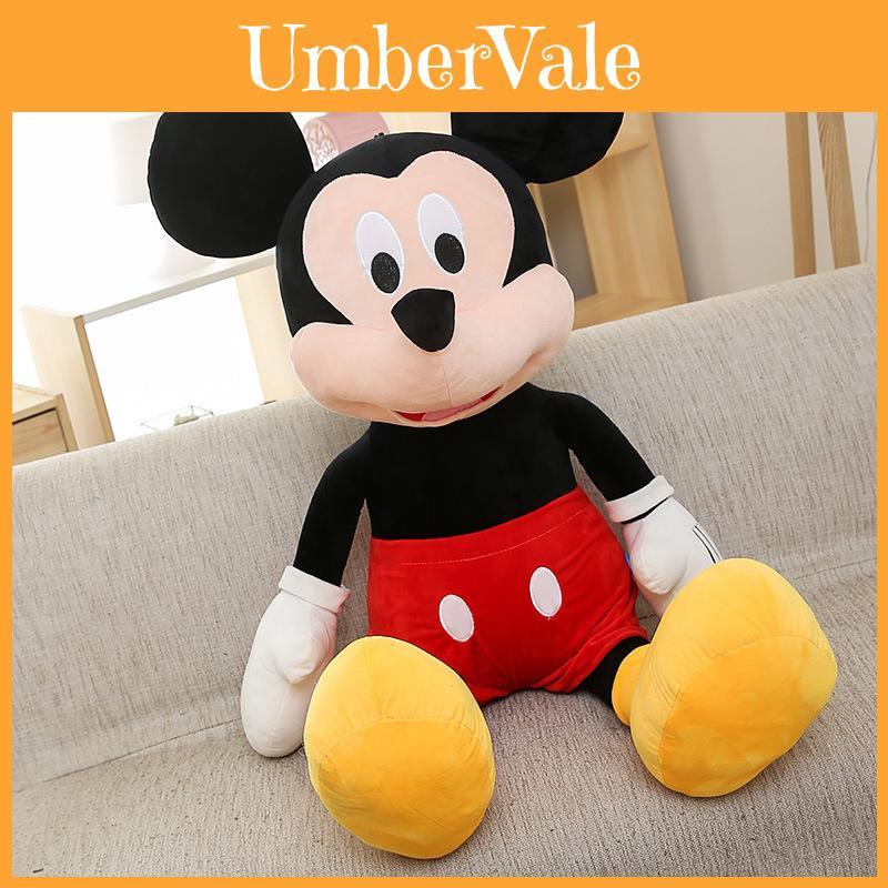 Minnie Mickey Or Mouse Plush Toy Doll For Birthday Christmas Gift 1pcslot