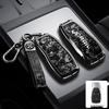 BAIC Car Key Case for BJ20/X7/EU7/EU5 – Premium Metal Protective Hanging Bag for Men