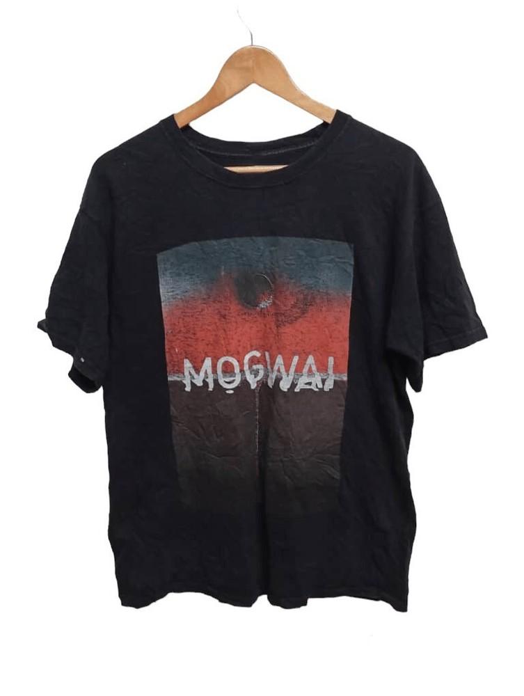 

Mogwai как винтажная рабочая рубашка Хлопок Подарок для фаната NI1113 Унисекс Футболка M