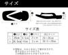 Asakusa Geta Sandals with White Straps and Cowhide Soles Kimono and Japanese Shoe Men's Japanese-Made (For Yukata) (White, Sizes, Adult, Alphabet, L)