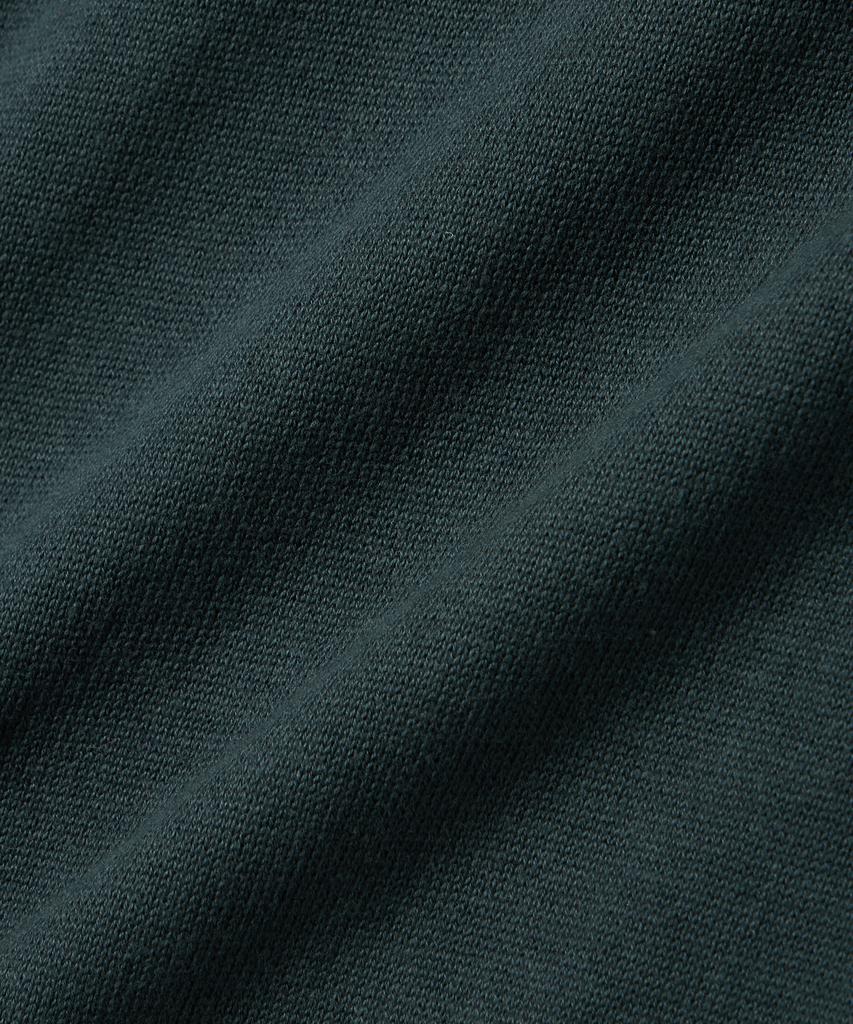 USPOLOASSN Classic Cable Cara Knit _Deep Green