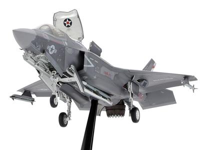 Tamiya „Masterpiece“ serija „Lockheed Martin Lightning II“ plastikinis modelis 61125 1/48 Nr.125 F-35B