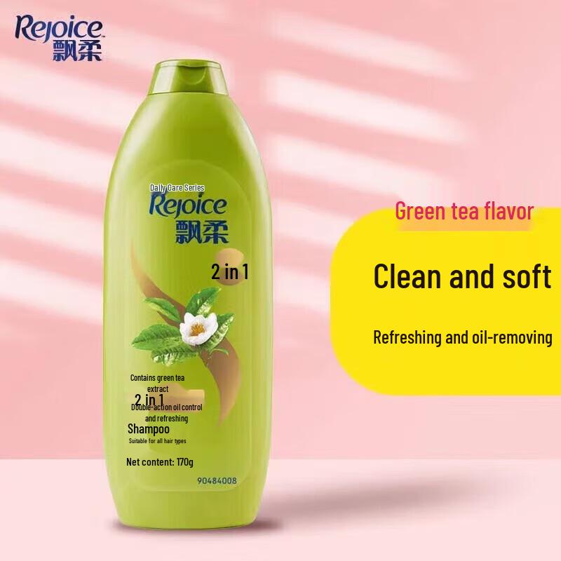 Rejoice Daily Care Oil Control Refreshing Shampoo 170g x 6