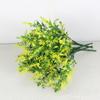 Portable Imitation Lavender Spikes Accessory for Interior Decoration and Atmosphere Enhancement at Weddings and Parties