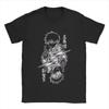 POMEL Męskie T-shirty Modny T-shirt Krótki Rękaw Okrągły Dekolt T-shirty Czysta Bawełna Odzież Plus Size