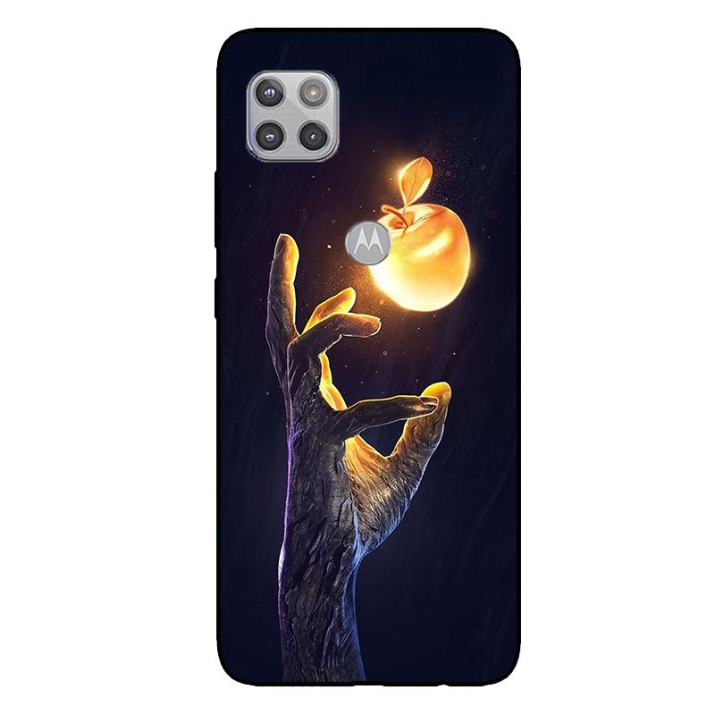 Silicon Case For Moto G 5G Plus Case Full Protection Soft TPU Back Cover For Motorola Moto G 5G Bumper for Moto One 5G UW Ace