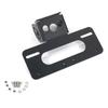 For KAWASAKI ZX-25R -2026 ZX-4RR ZX-4R SE Motorcycle Fender Eliminator Kit Rear Tail Tidy Number License Plate Holder ZX25R
