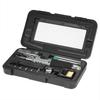 10 in 1 Professional Pen-type Butane Gas Soldering Iron Set 26ml Welding Kit Torch HS-1115K
