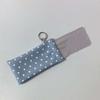 Shrapnel Snap Shut Polka Dot Glasses Case Portable Sunglasses Eyeglass Bag  Eyewear Protector Case