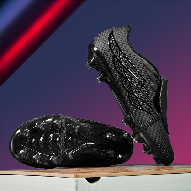 Scarpe da calcio da uomo Scarpe da allenamento per erba all'aperto Tacchetti Scarpe da calcio da uomo Professionali TF/FG Campo da calcio giovanile Scarpe da Futsal