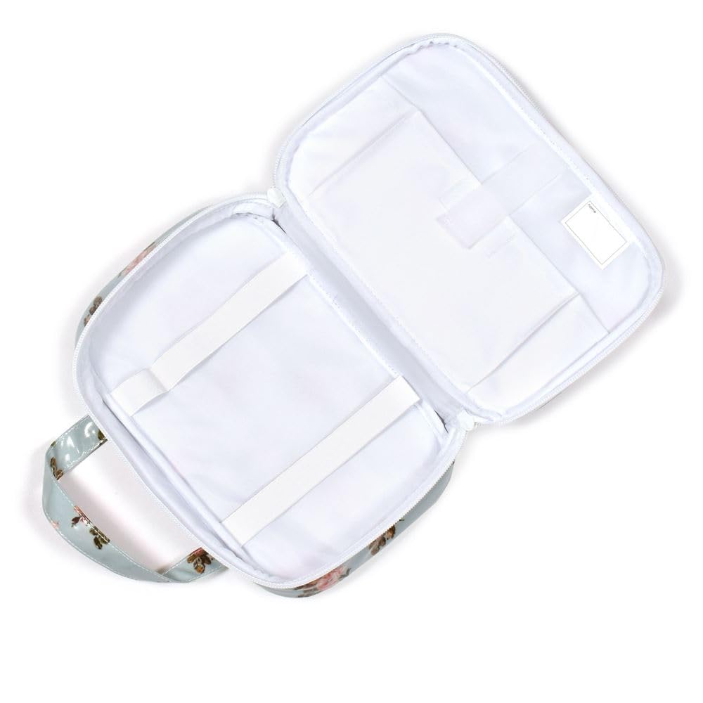 LAURA CANDY STYLE Sewing Bag by Garden for Elementary School Perfect for Sewing Supplies and Home Economics Includes a 1 Thread Ripper for Cutting and