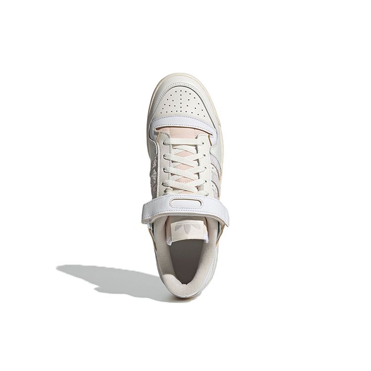 Adidas Forum 84 Low Orbit Grey Unisex Sneakers Grey-One Cloud-White FY4577