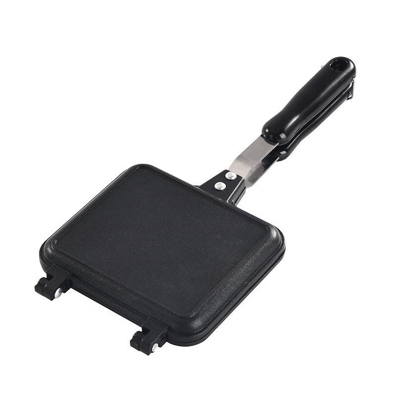 Dual-Sided Non-Stick Sandwich & Toast Grill Pan