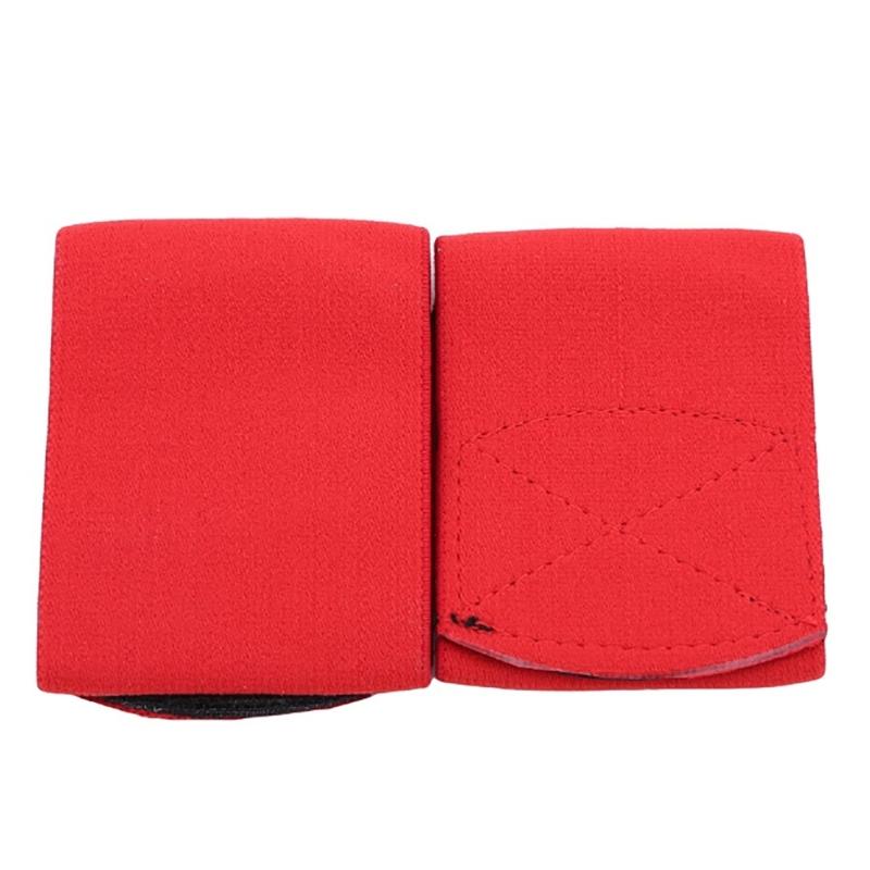 Soccer Shin Guard Ankle Protective Strap Soccer Shin Strap Football Shin Pad Holder Fixed Strap Football Shin Pad Holder