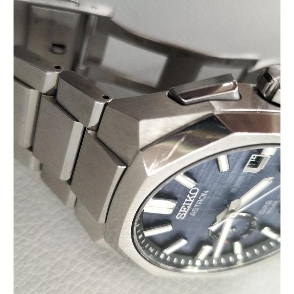 Used SEIKO SBXD013 ASTRON GPS