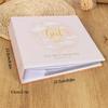 Large Capacity Photo Album Laminated Photo Storage New Slip-in Picture Albums  Home Storage