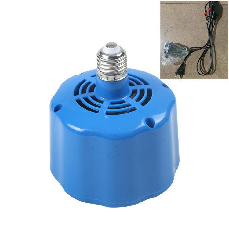 Lampe Chauffante pour Reptiles: Chaufferette pour animaux de compagnie 2ème et 3ème génération pour couver & élever