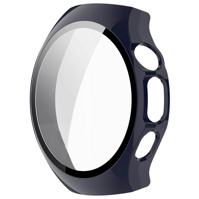 Hard PC Case Glass For Huawei Watch 5 42mm 46mm Cover All-Around Screen Protector Bumper for Huawei Watch5 46mm 42mm Cover Shell