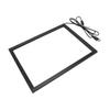 Infrared Touch Frame USB Interface Plug and Play Interactive IR Touch Screen Overlay for Touch Whiteboards Digital