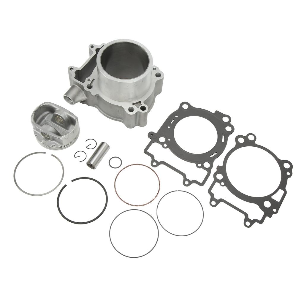 93mm Cylinder Piston Top End Kit 3022701 Replacement for Polaris Sportsman 450 HO UTILITY 2022
