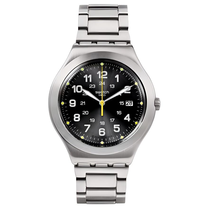 SWATCH quartz movement 30 meters waterproof