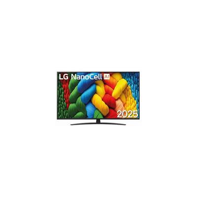 LG NANOCELL 2025 55NANO81A6A 139cm 4K HDR10 60Hz Pure Colors LED TV webOS 25