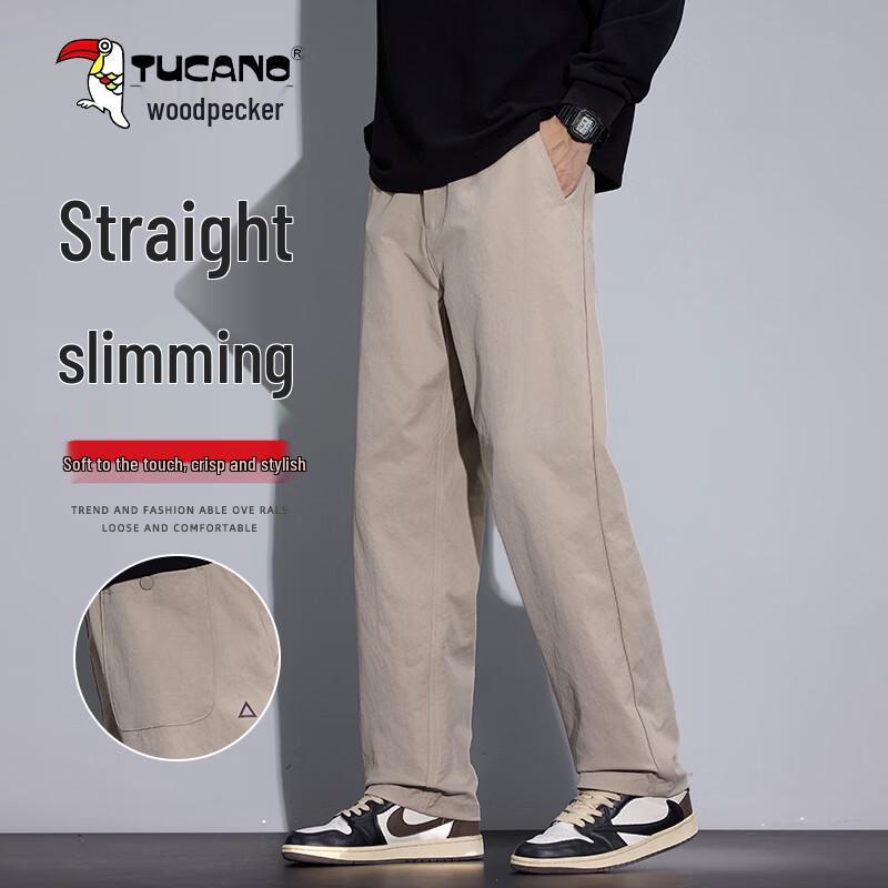 

TUCANO Men s Straight-Leg Casual Pants 5XL