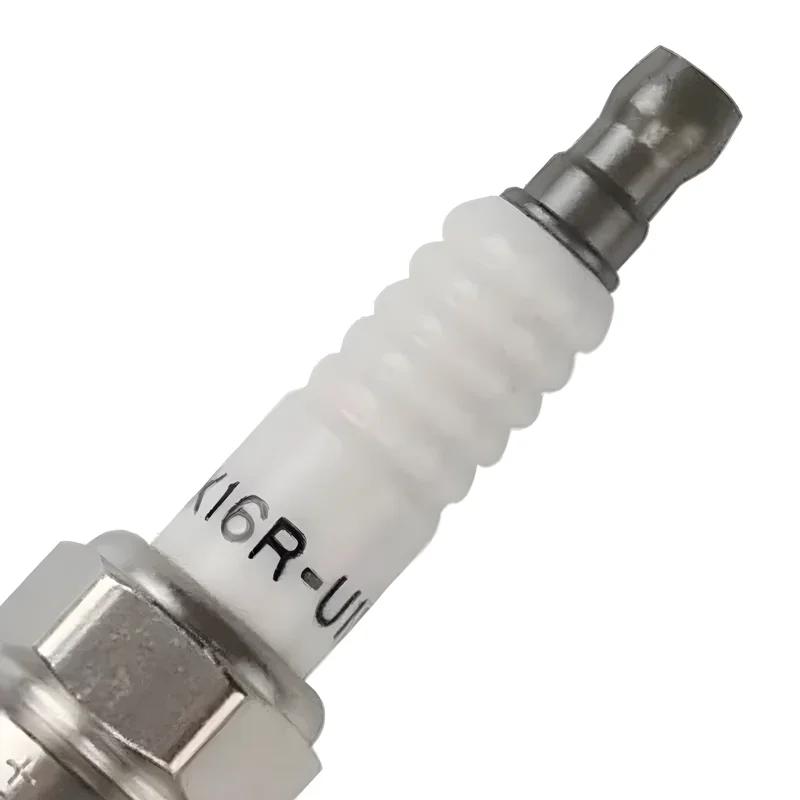 4PCS Iridium Spark Plugs,Replacements for TOYOTA,Part Nos. 90919-01218,90919-01164,90919-YZZAE, Models Denso K16R-U11,K5RTIP2-11