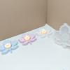Maple Leaf Candle Holder Mold DIYs Candlestick Silicone Mould Aromatherapy Plaster Gypsum Cement Craft Home Decorations
